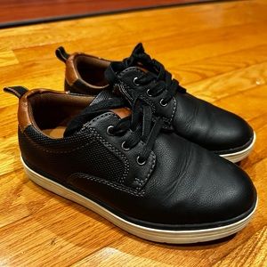Boys Nordstrom Oxford dress shoes size 1